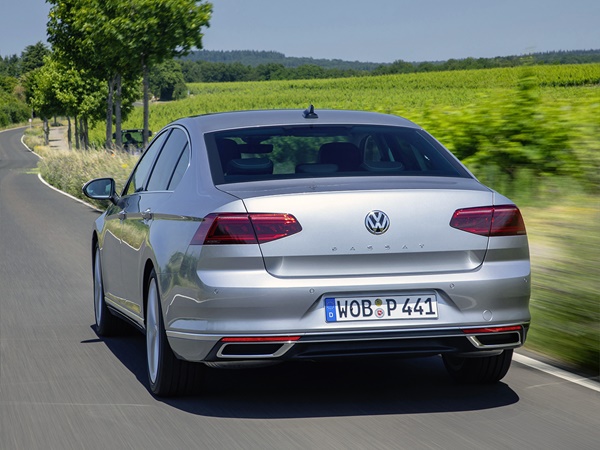 Volkswagen Passat(7) Lease