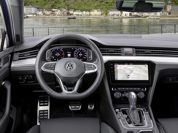 Volkswagen Passat variant (4) Lease