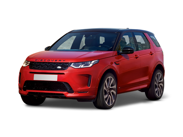 Land Rover Discovery Sport* (2) Lease