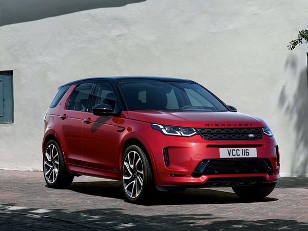 Land Rover Discovery Sport* (4) Lease