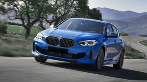 BMW 1-serie prijzen en specificaties