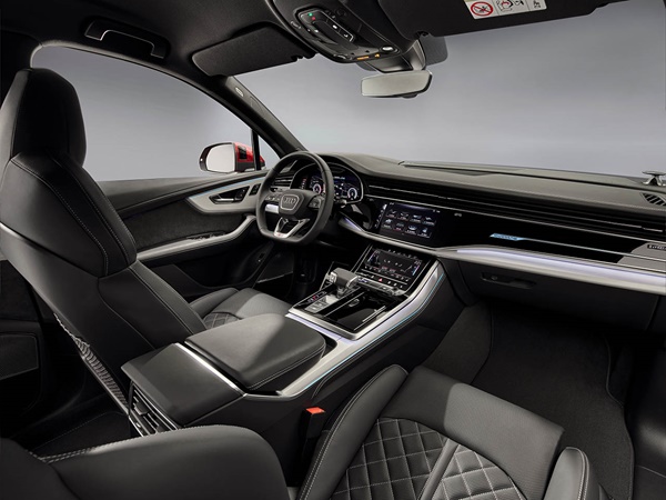 Audi Q7 (5) Lease