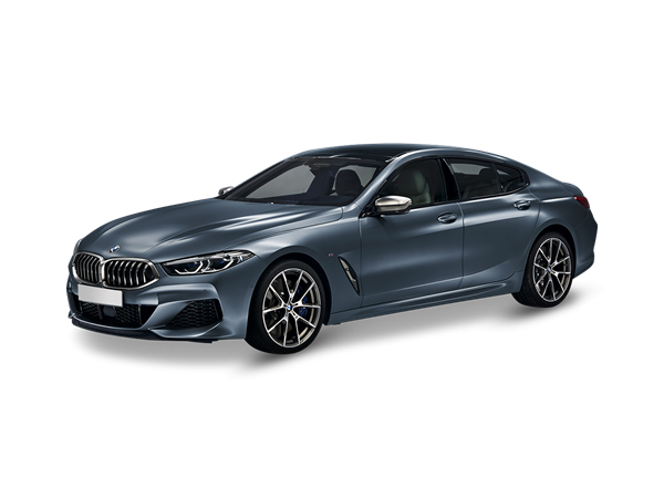 BMW 8-Gran Coupe (1) Lease