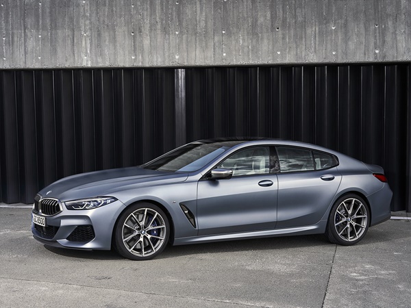 BMW 8-Gran Coupe (4) Lease
