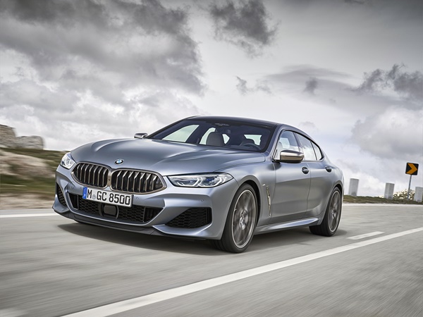 BMW 8-Gran Coupe(7) Lease