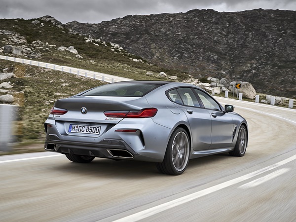 BMW 8-Gran Coupe(16) Lease