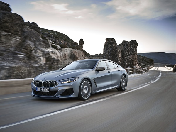 BMW 8-Gran Coupe(21) Lease