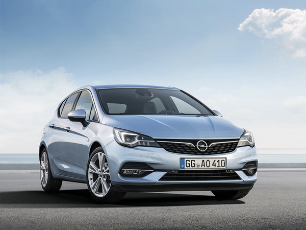 Opel Astra(10) Lease