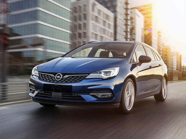 Opel Astra sports tourer* (1) Lease