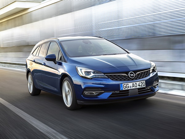 Opel Astra sports tourer*(7) Lease