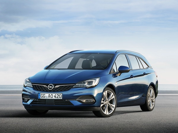 Opel Astra sports tourer*(14) Lease