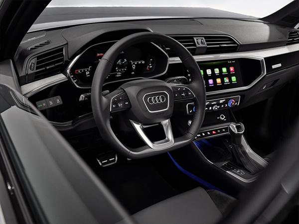 Audi Q3 sportback (4) Lease
