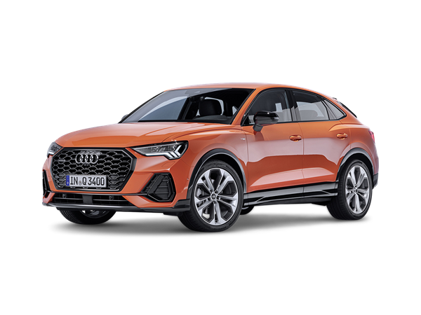 Audi Q3 sportback(14) Lease