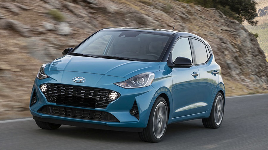 Hyundai i10*