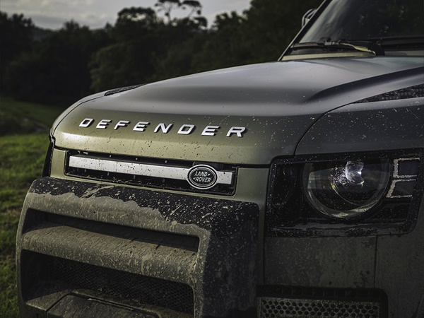 Land Rover Defender 90(16) Lease