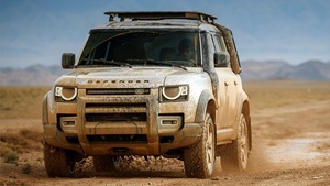 Land Rover Defender 110 prijzen en specificaties