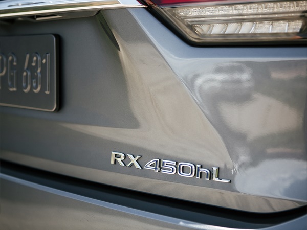 Lexus RX-serie(14) Lease