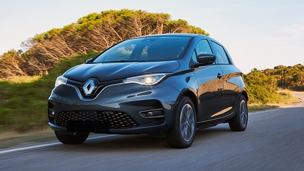 Renault Zoe
