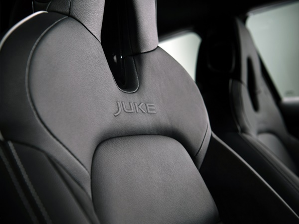 Nissan Juke (5) Lease