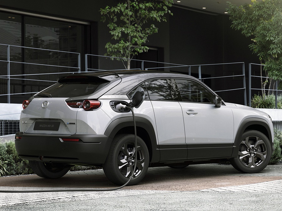Mazda MX-30 0.8 R-EV 125kW Prime-Line