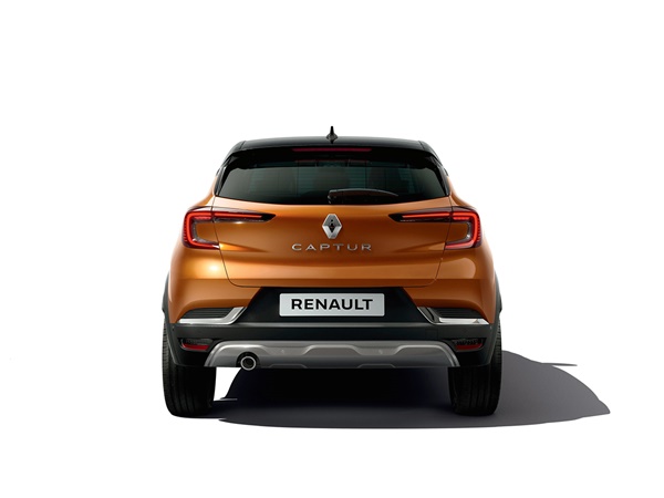 Renault Captur*(9) Lease