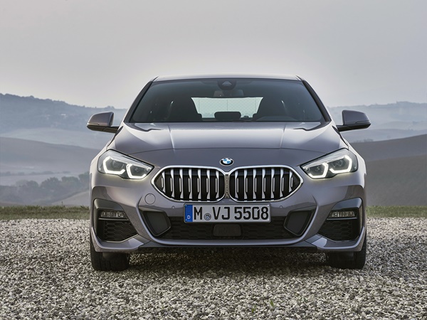 BMW 2-Gran Coupe(8) Lease