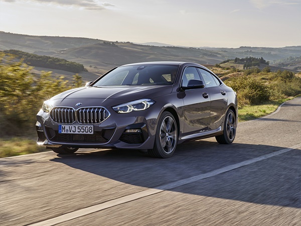 BMW 2-Gran Coupe(19) Lease