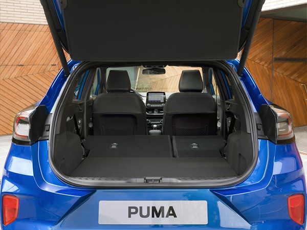 Ford Puma*(15) Lease