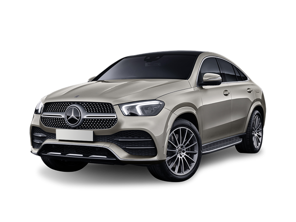 Mercedes GLE Coupe (2) Lease