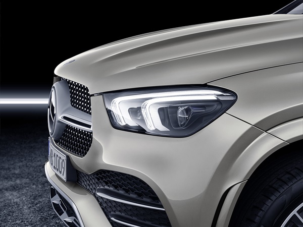 Mercedes GLE Coupe*(11) Lease