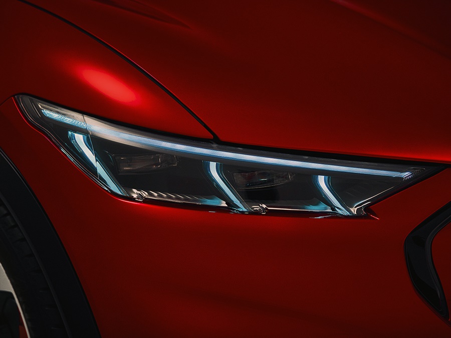 Ford Mustang Mach-E 72.6kWh Standard Range RWD, MEEST VOORDELIG!