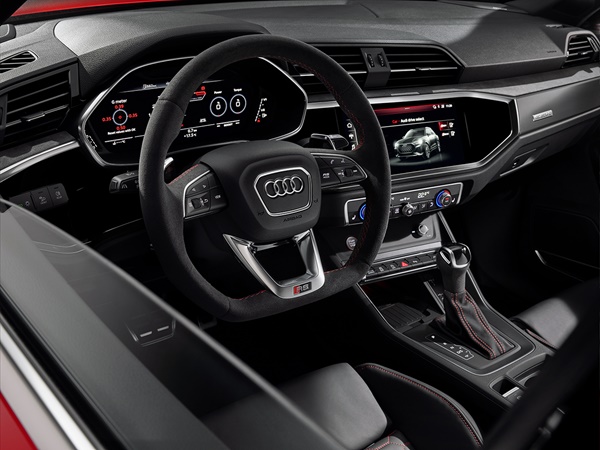 Audi RSQ3(15) Lease