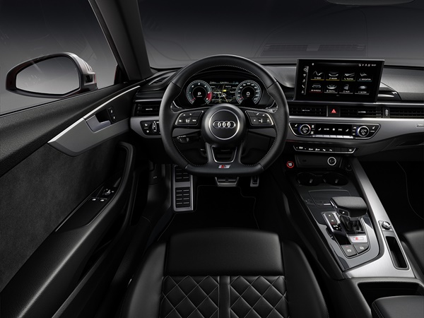 Audi A5(10) Lease