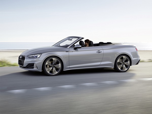 Audi A5 cabriolet (1) Lease