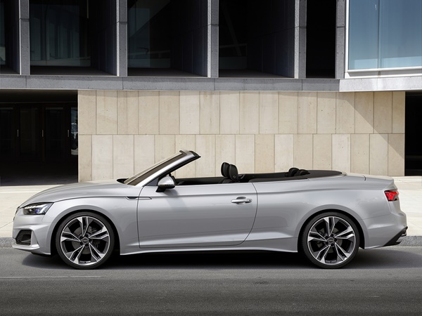 Audi A5 cabriolet(6) Lease