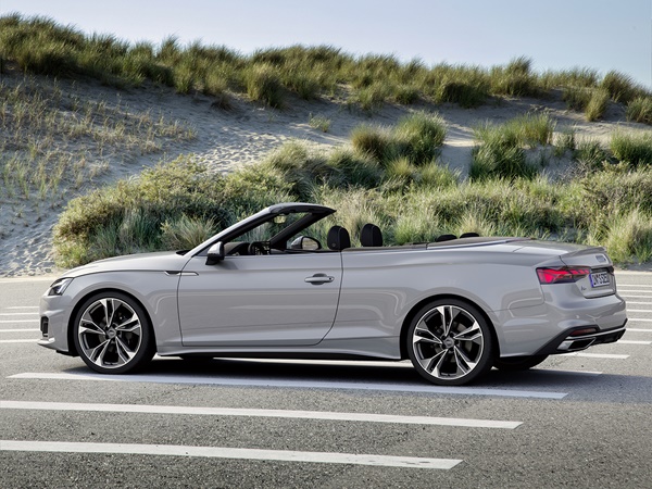 Audi A5 cabriolet(9) Lease