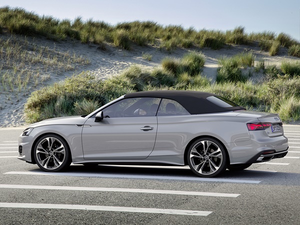 Audi A5 cabriolet(10) Lease