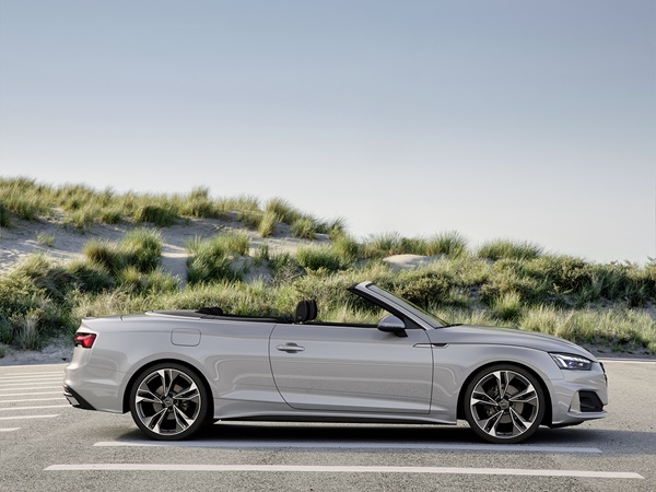 Audi A5 cabriolet(11) Lease