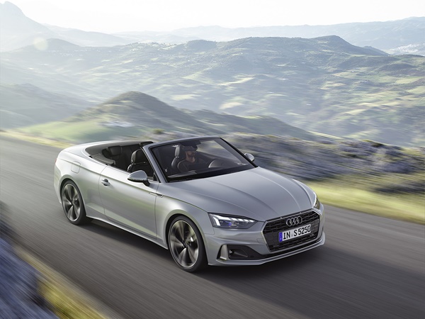 Audi A5 cabriolet(12) Lease