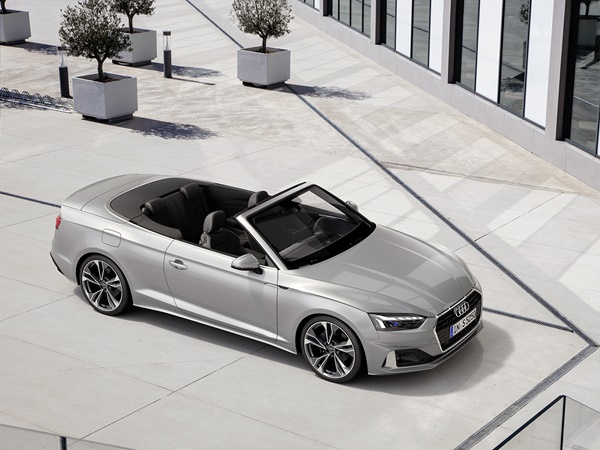 Audi A5 cabriolet(13) Lease