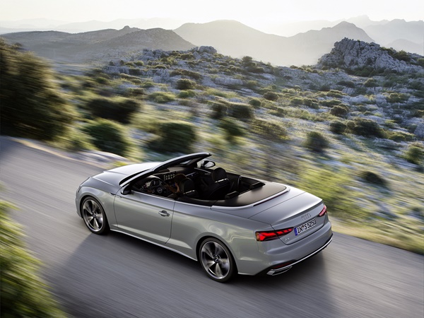 Audi A5 cabriolet(14) Lease