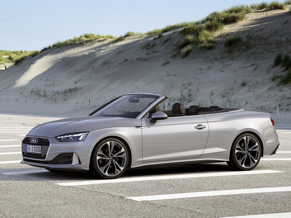 Audi A5 cabriolet(15) Lease
