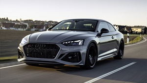 Audi RS5 prijzen en specificaties