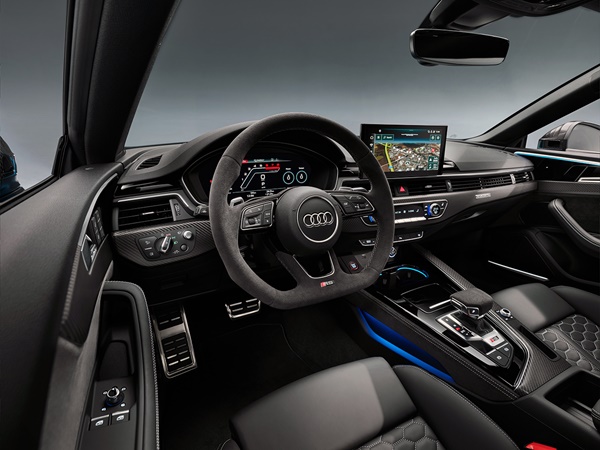 Audi RS5 (4) Lease
