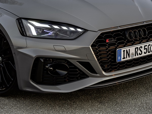 Audi RS5(10) Lease