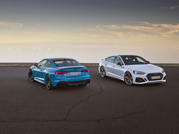 Audi RS5(16) Lease