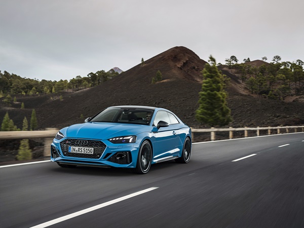 Audi RS5(19) Lease