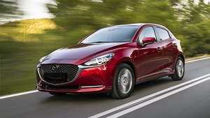 Mazda 2 prijzen en specificaties