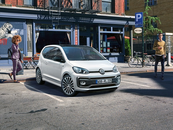 Volkswagen up!(8) Lease