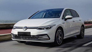 Volkswagen Golf prijzen en specificaties